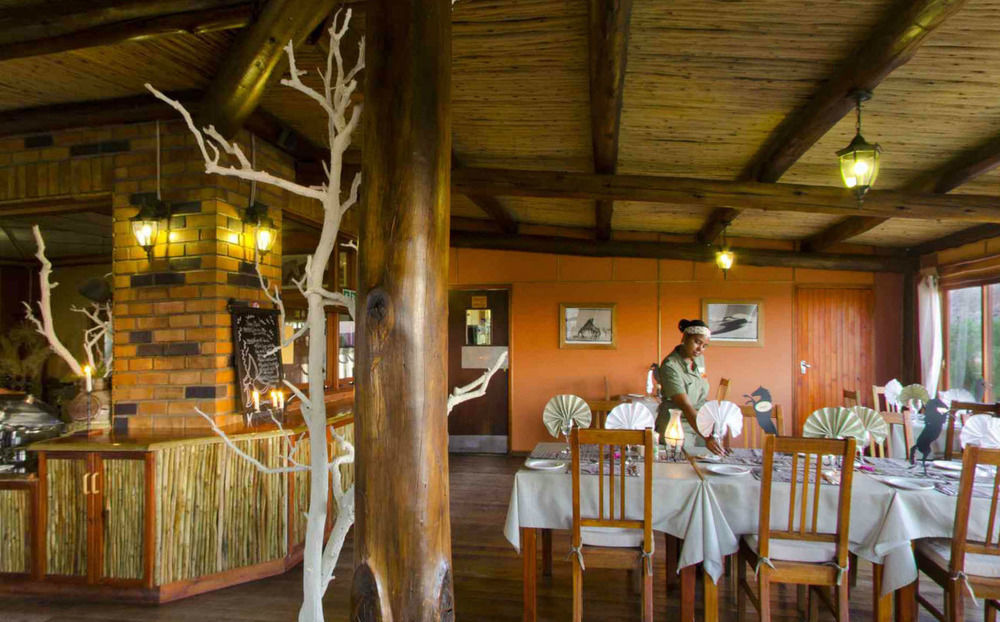 Klein-Aus Vista Desert Horse Inn Luaran gambar