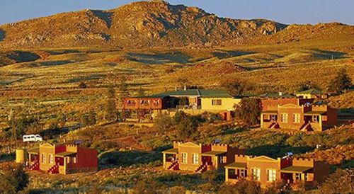 Klein-Aus Vista Desert Horse Inn Luaran gambar