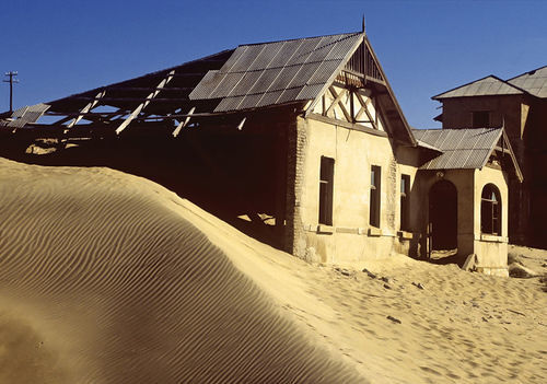 Klein-Aus Vista Desert Horse Inn Luaran gambar